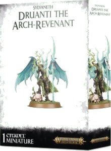 Age of Sigmar - Sylvaneth - Druanti The Arch-Revenant