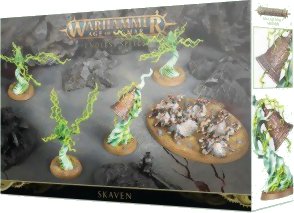 Age of Sigmar - Sorts persistants - Skaven