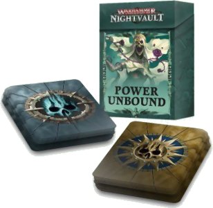 Warhammer Underworlds - Nightvault - Pouvoir Infini