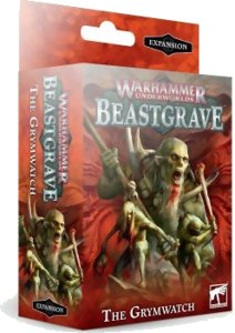 Warhammer Underworlds - Beastgrave - Le Sombreguet