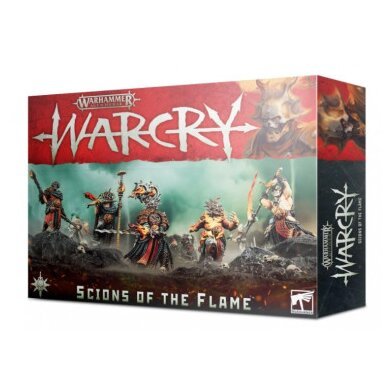 Warcry - Scions of the Flame