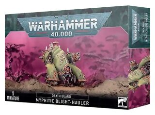Warhammer 40k - Myphitic Blight-Hauler