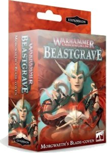 Warhammer Underworlds - Beastgrave - Sororité de Morgwaeth