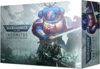 Warhammer 40k - Indomitus