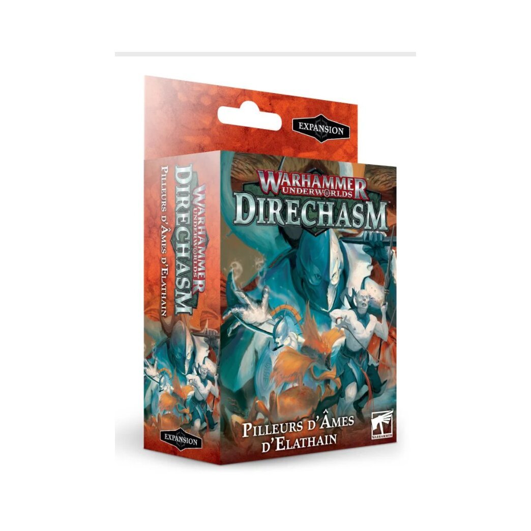Warhammer Underworlds - Direchasm - Les Pilleurs d'Âme d'Elathian