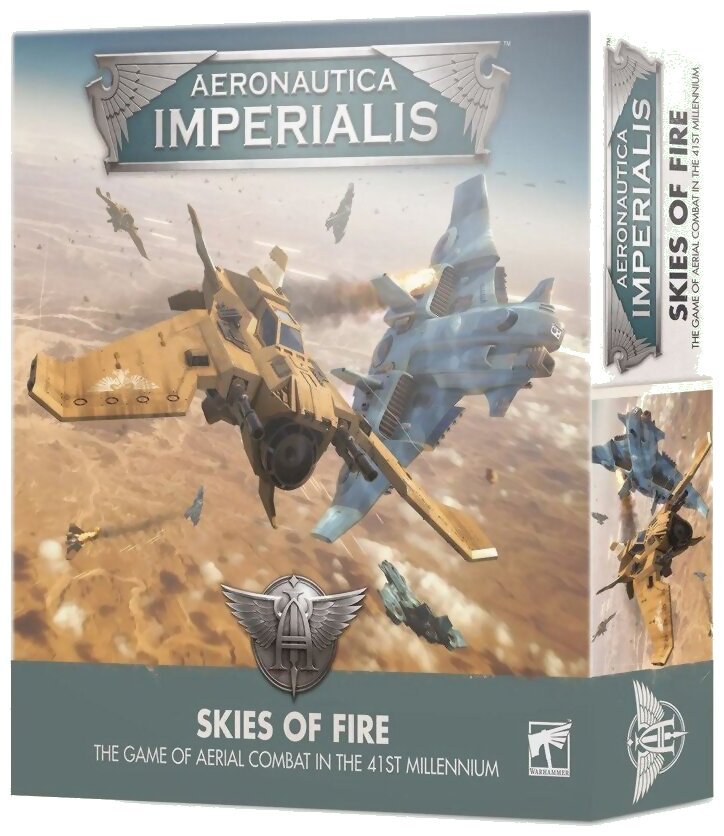 Aeronautica Imperialis - Skies of Fire