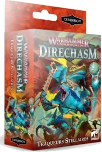 Warhammer Underworlds - Direchasm : Traqueurs Stellaires
