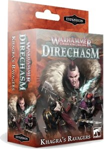 Warhammer Underworlds - Direchasm - Khagra's Ravagers