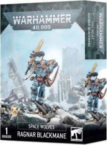 W40K : Adeptus Astartes - Space Wolves Ragnar Blackmane