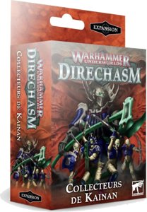 Warhammer Underworlds - Direchasm - Collecteurs de Kainan