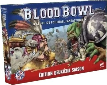 Blood Bowl - Boite de Base - Deuxième Saison