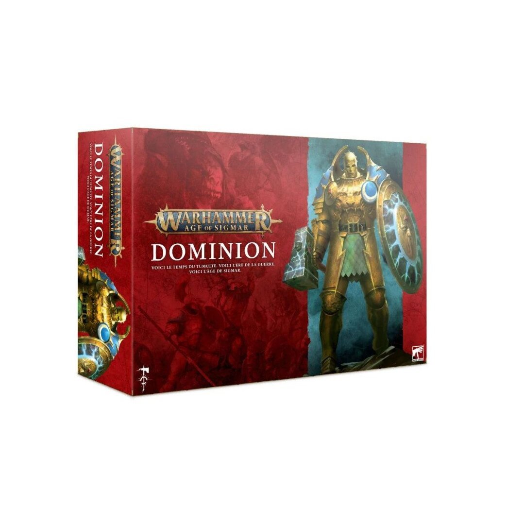 Age of Sigmar - Dominion