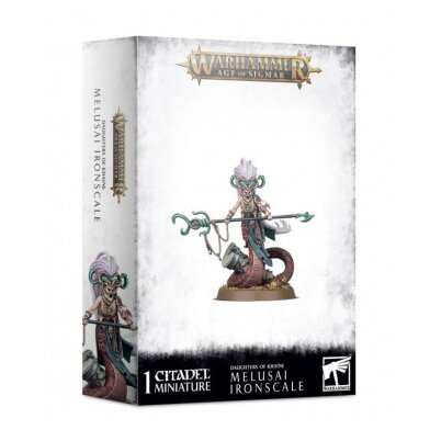 Age of Sigmar - Daughters of Khaine - Melusai Ironscale