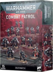 Warhammer 40k - Combat Patrol - Deathwatch
