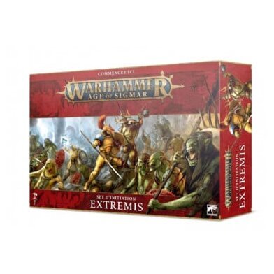 Age of Sigmar -  - Extremis