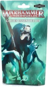 Warhammer Underworlds - Cartes Essentielles