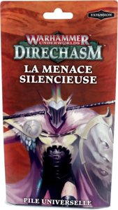 Warhammer Underworlds - Direchasm - La Menace Silencieuse - Pile Universelle