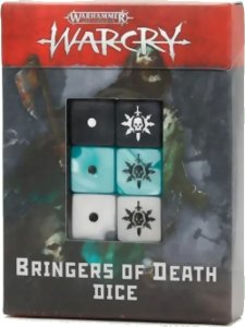 Warcry - Bringers of Death - Dice Set