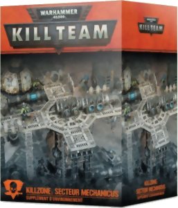 Kill Team - Killzone Sector Mechanicus