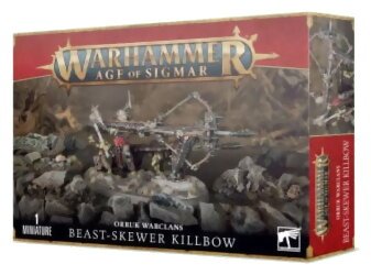 Age of Sigmar - Beast-Skewer Killbow - Orruk Warclans