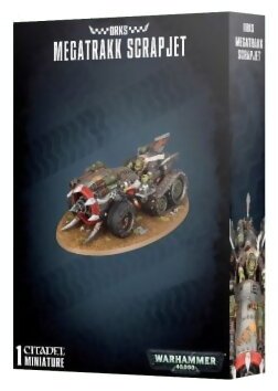 Warhammer 40k - Megatrakk Scrapjet