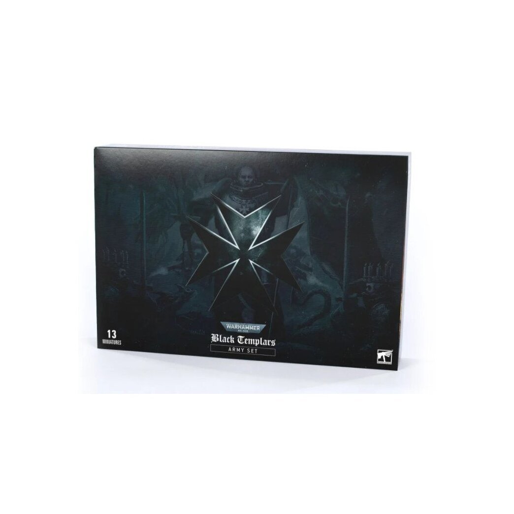 Warhammer 40k - Black Templars - Army Set