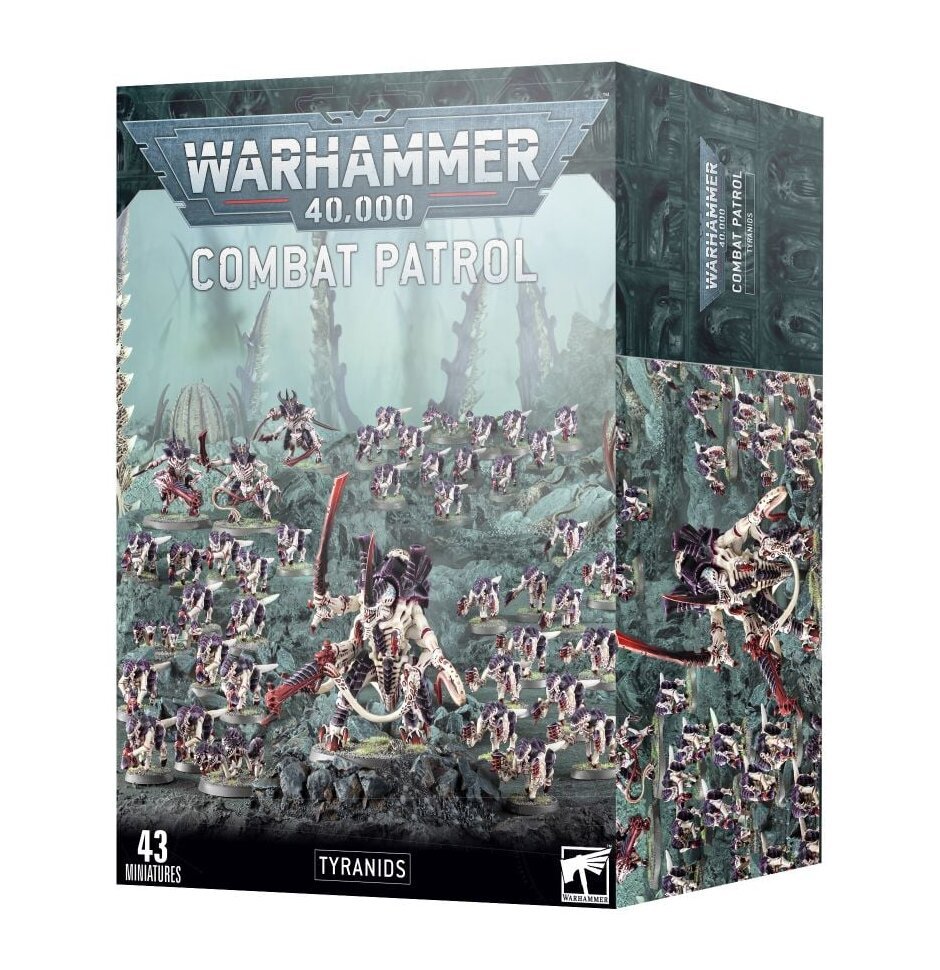 Warhammer 40k - Combat Patrol - Tyranids