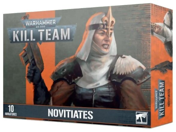 Kill Team - Novitiates