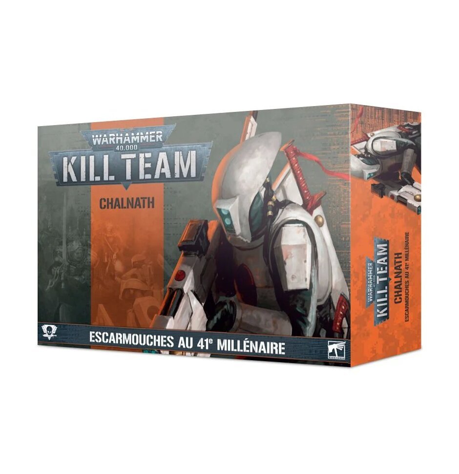 Kill Team - Chalnath