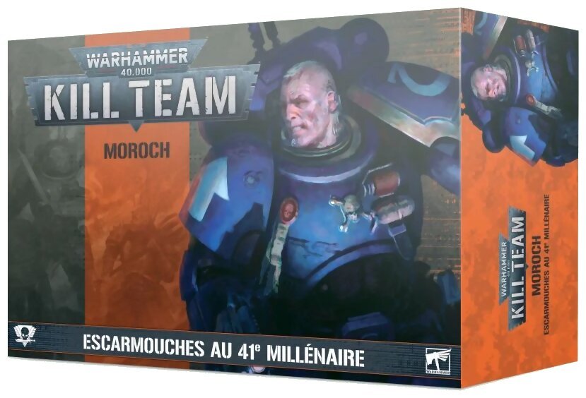 Kill Team - Moroch