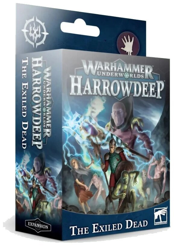 Warhammer Underworlds - Nethermaz - The Exiled Dead