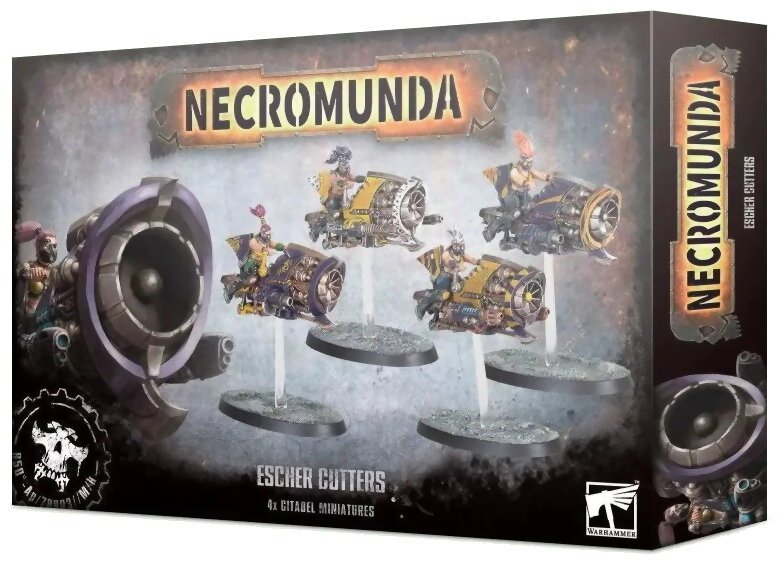 Necromunda - Esher Cutters