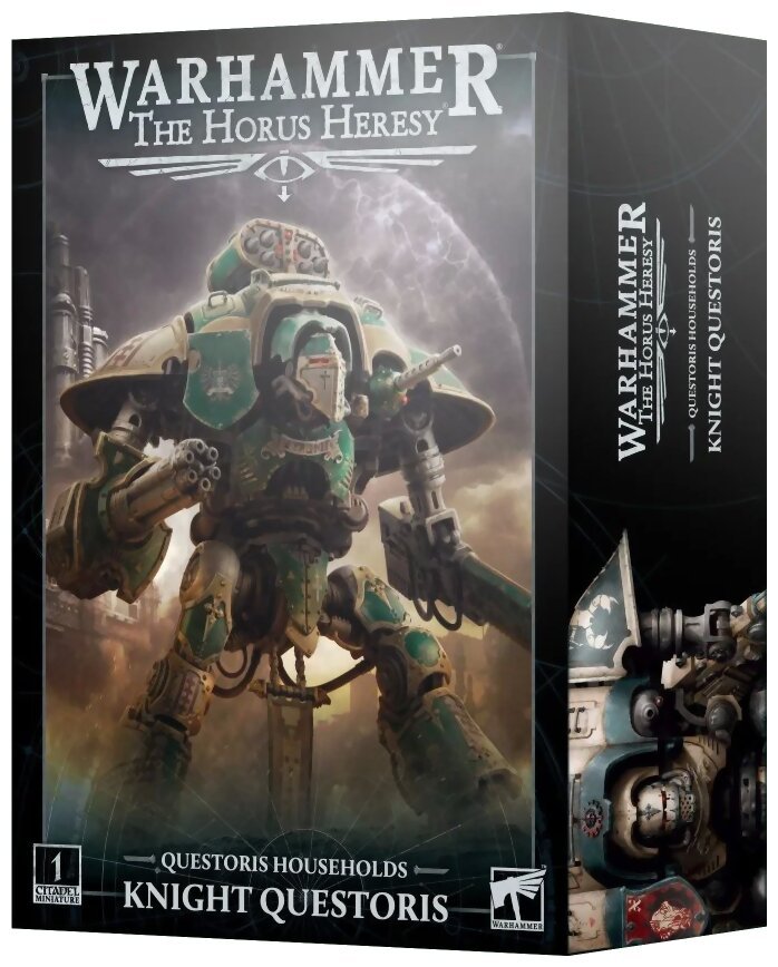 The Horus Heresy - Knight Questoris - Questoris Households