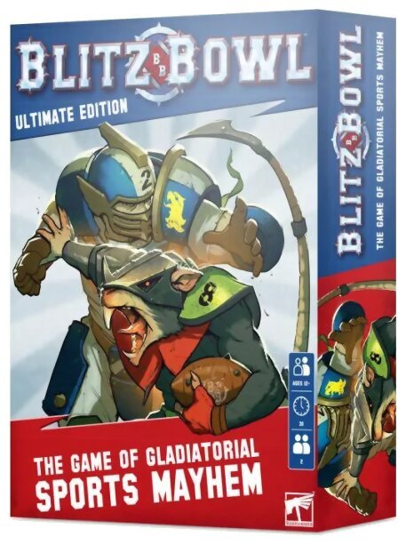 Blitz Bowl - Ultimate Edition