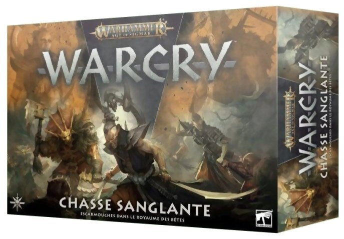 Warcry - Chasse Sanglante