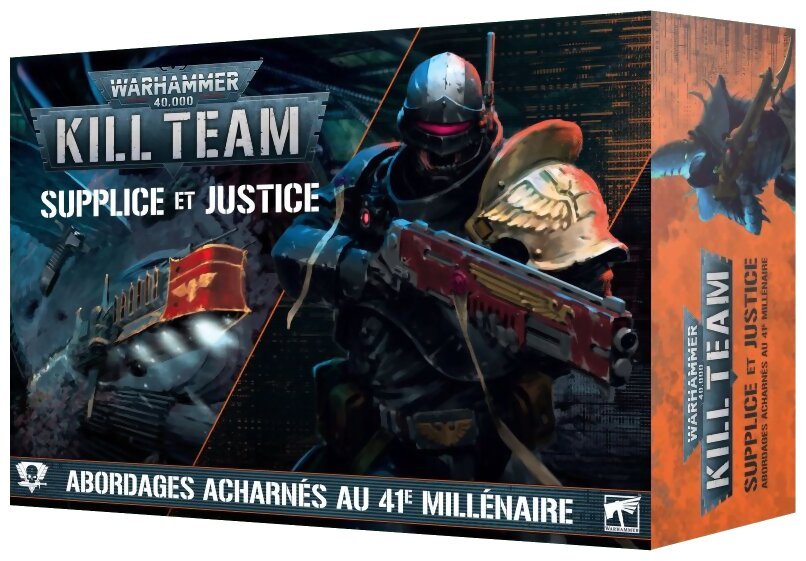 Kill Team - Supplice et Justice