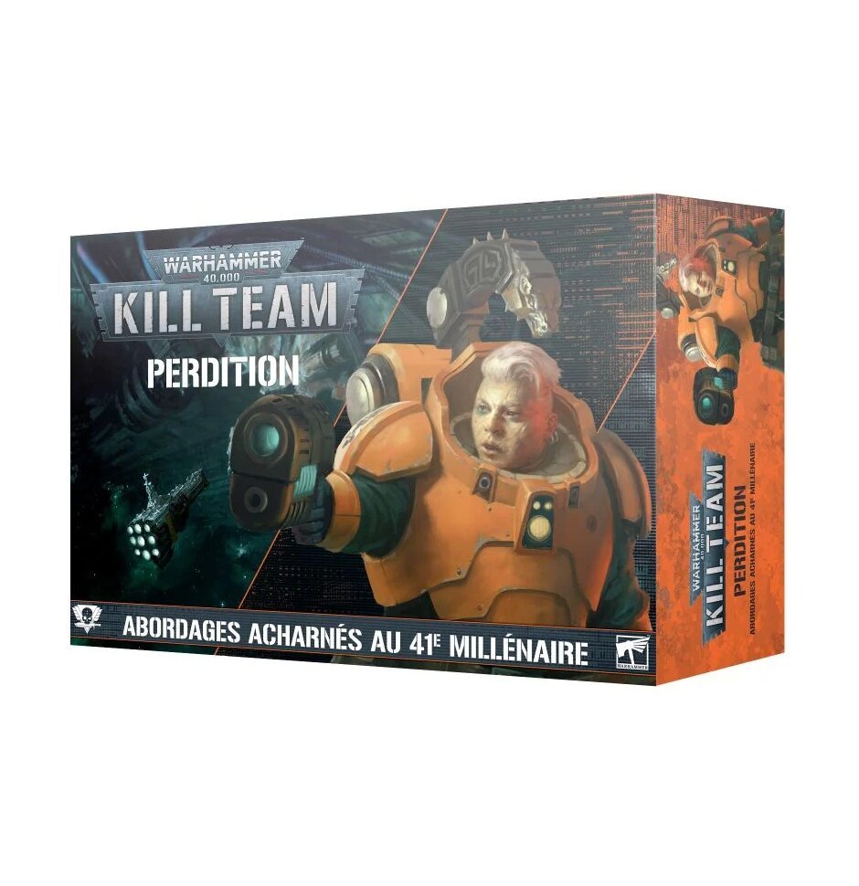 Kill Team - Perdition