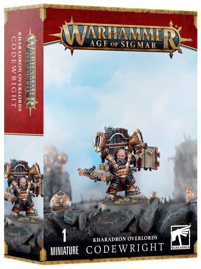 Age of Sigmar - Codewright - Kharadron Overlords