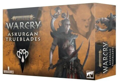 Warcry - Purelames Askurgans