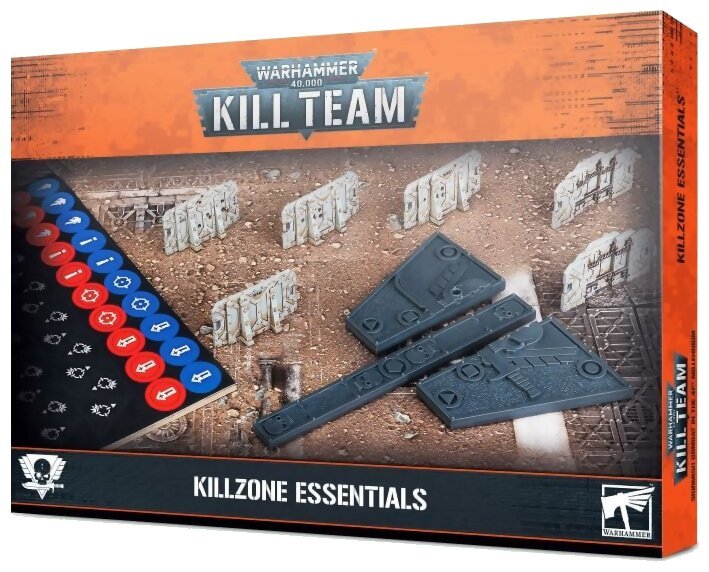 Kill Team - Killzone essentials