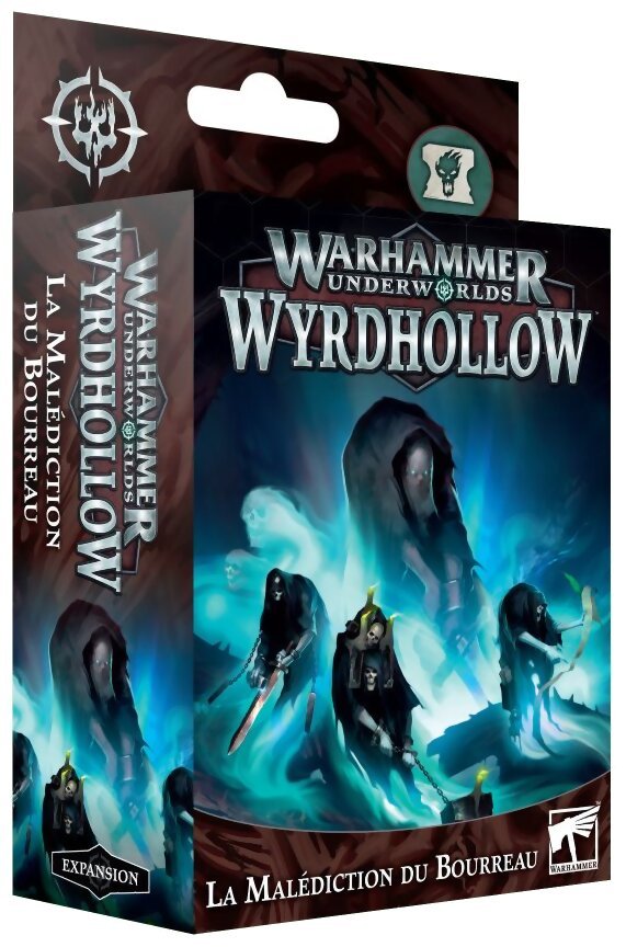 Warhammer Underworlds - Wyrdhollow - La Malédiction du Bourreau