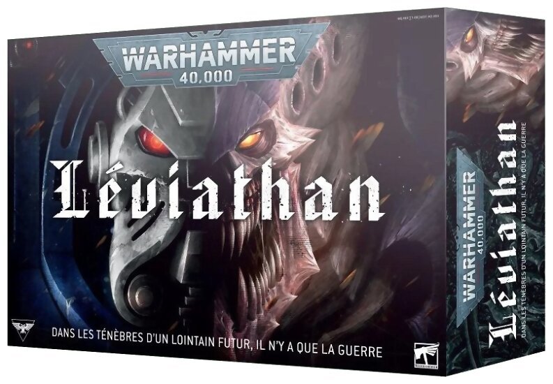 Warhammer 40k - Leviathan