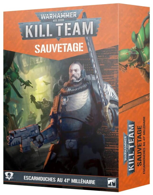 Kill Team - Sauvetage