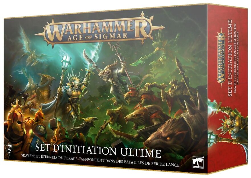 Age of Sigmar - Set d'initiation ultime
