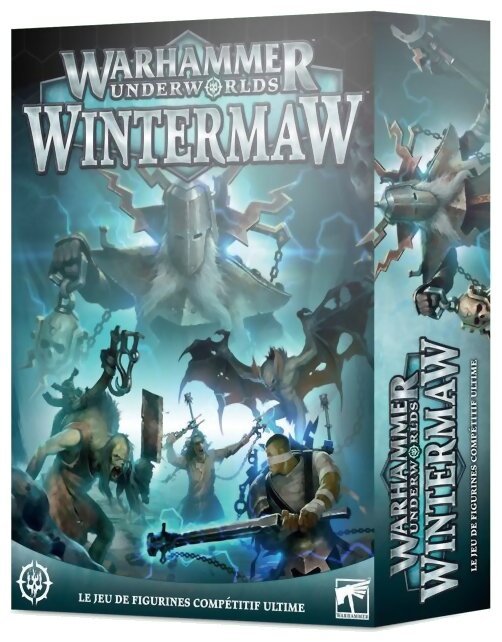 Warhammer Underworlds - Wintermaw