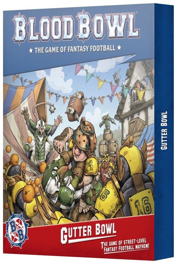 Blood Bowl - Gutter bowl