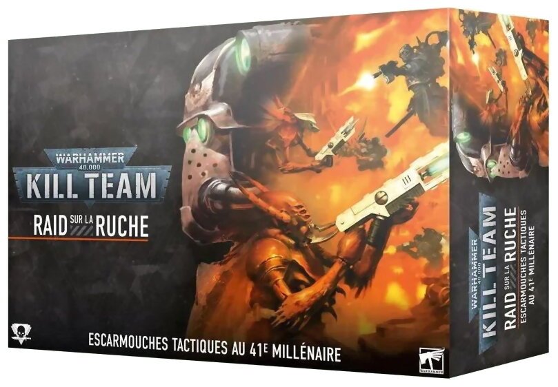 Kill Team - Raid Sur La Ruche