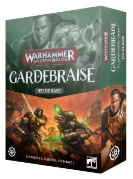 Warhammer Underwolds - Gardebraise