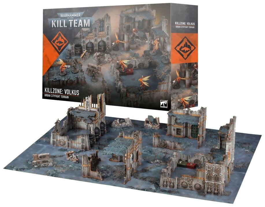 Kill Team - Killzone Volkus