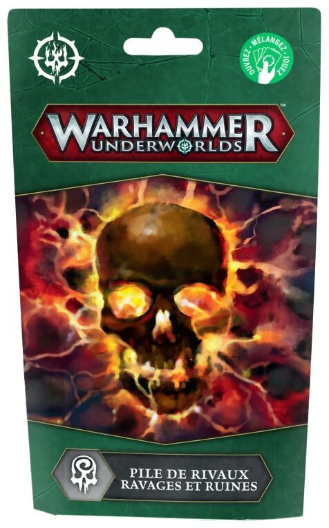 Warhammer Underworlds - Pile De Rivaux Ravages Et Ruines